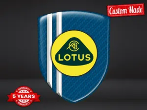 Lotus Decalcomanie Auto Performance Max Chic Durevoli